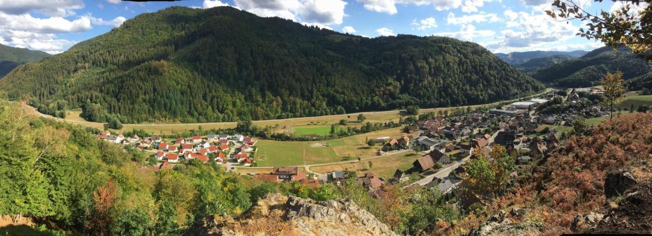 Toscana-Residenz Im Schwarzwald Utzenfeld Екстериор снимка