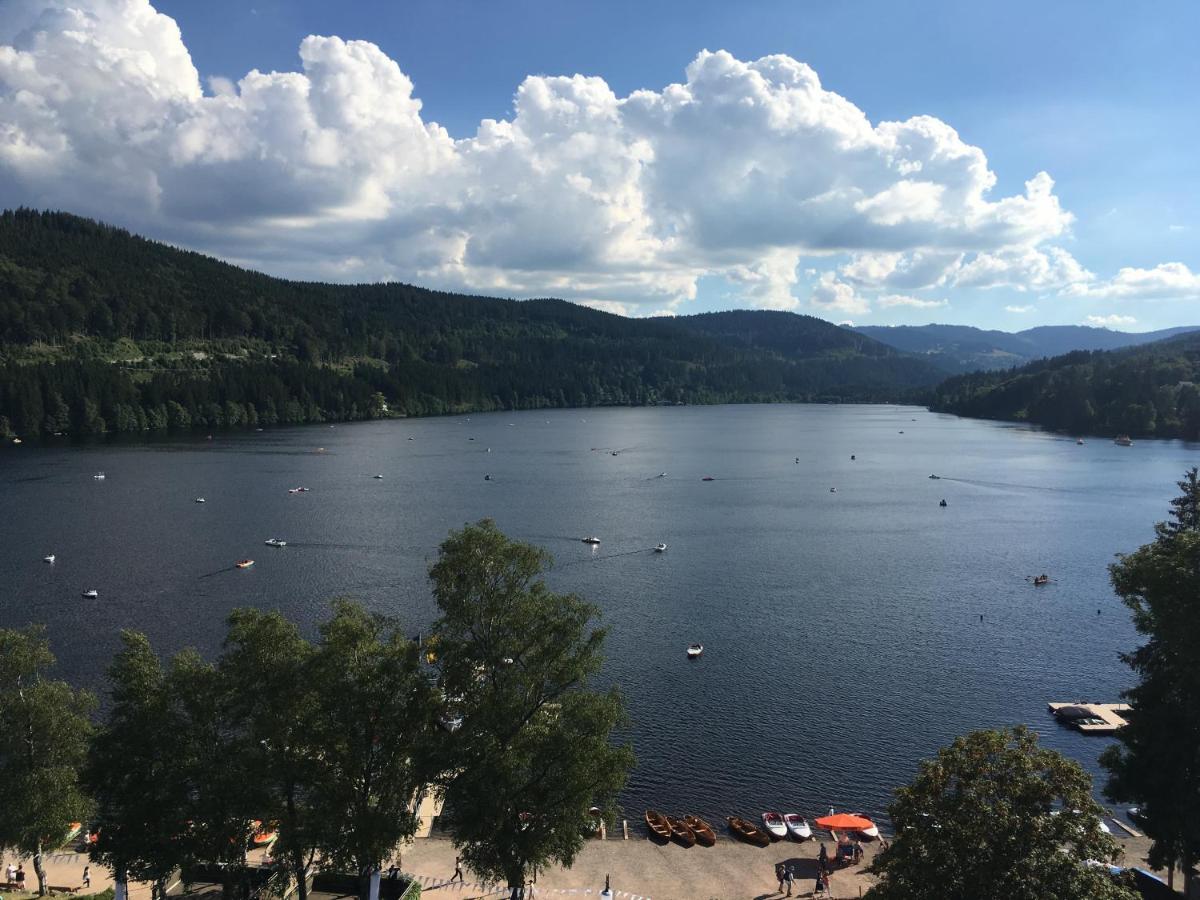 Toscana-Residenz Im Schwarzwald Utzenfeld Екстериор снимка