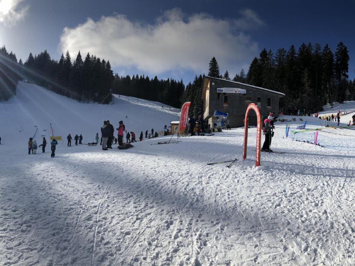 Toscana-Residenz Im Schwarzwald Utzenfeld Екстериор снимка