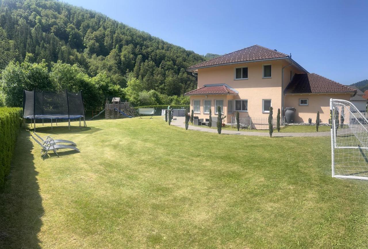 Toscana-Residenz Im Schwarzwald Utzenfeld Екстериор снимка