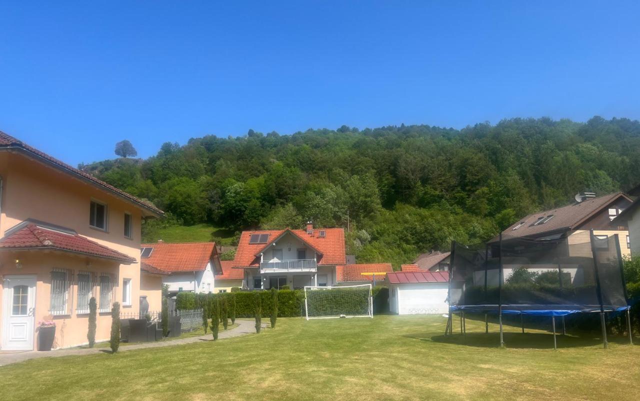 Toscana-Residenz Im Schwarzwald Utzenfeld Екстериор снимка
