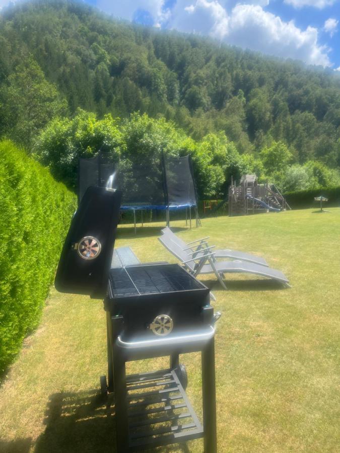 Toscana-Residenz Im Schwarzwald Utzenfeld Екстериор снимка